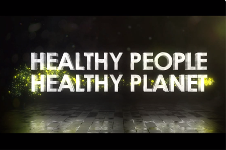 TGOs Vision 2022 - Healthy People Healthy Planet
